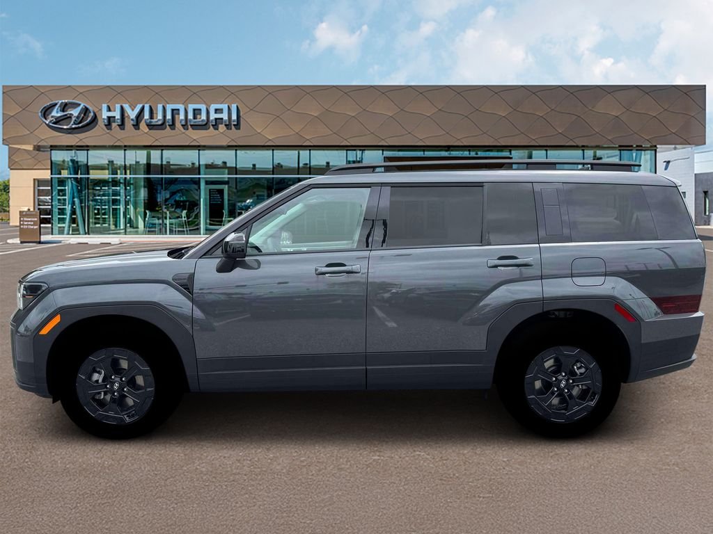 New 2026 Gray Hyundai XRT image 3