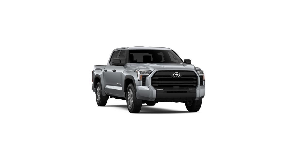 New 2026 Celestial Silver Metallic Toyota  SR5 image 40