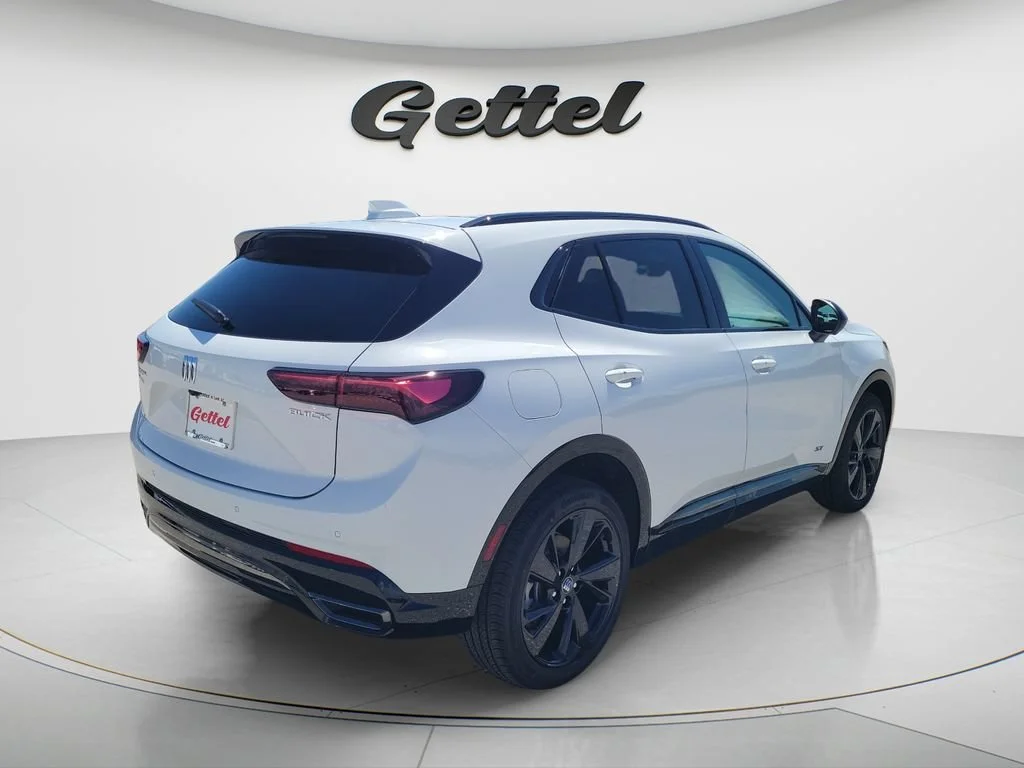 New 2026 Summit White Buick Sport Touring image 5