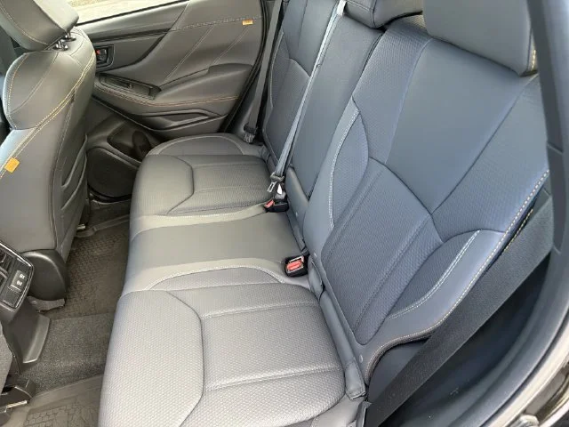 Used 2024 Black Subaru Wilderness image 12