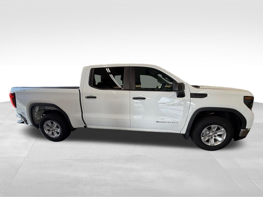 Used 2022 White GMC Pro image 6