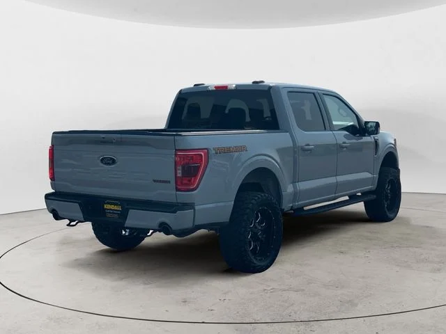 Used 2023 White Ford Tremor image 5
