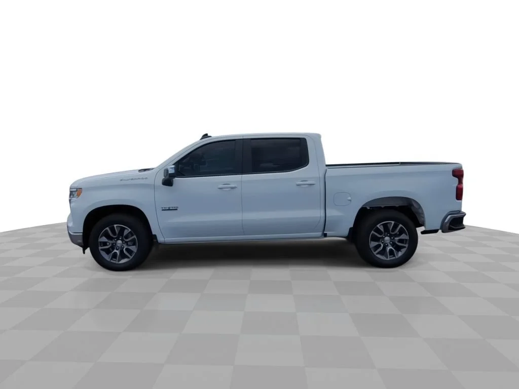 New 2026 Summit White Chevrolet LT image 5