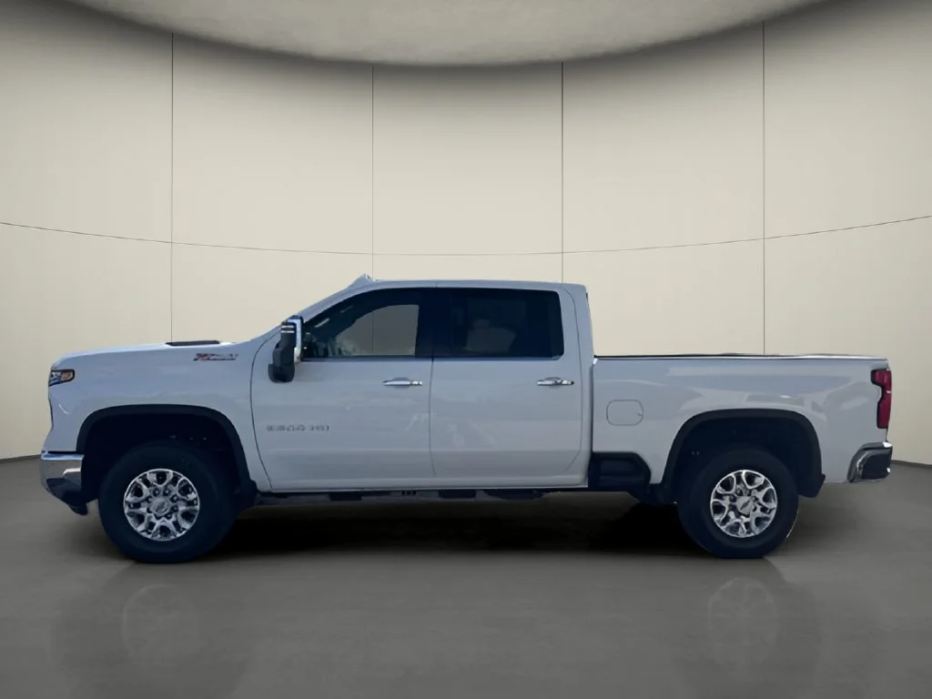 New 2026 Summit White Chevrolet LTZ image 2