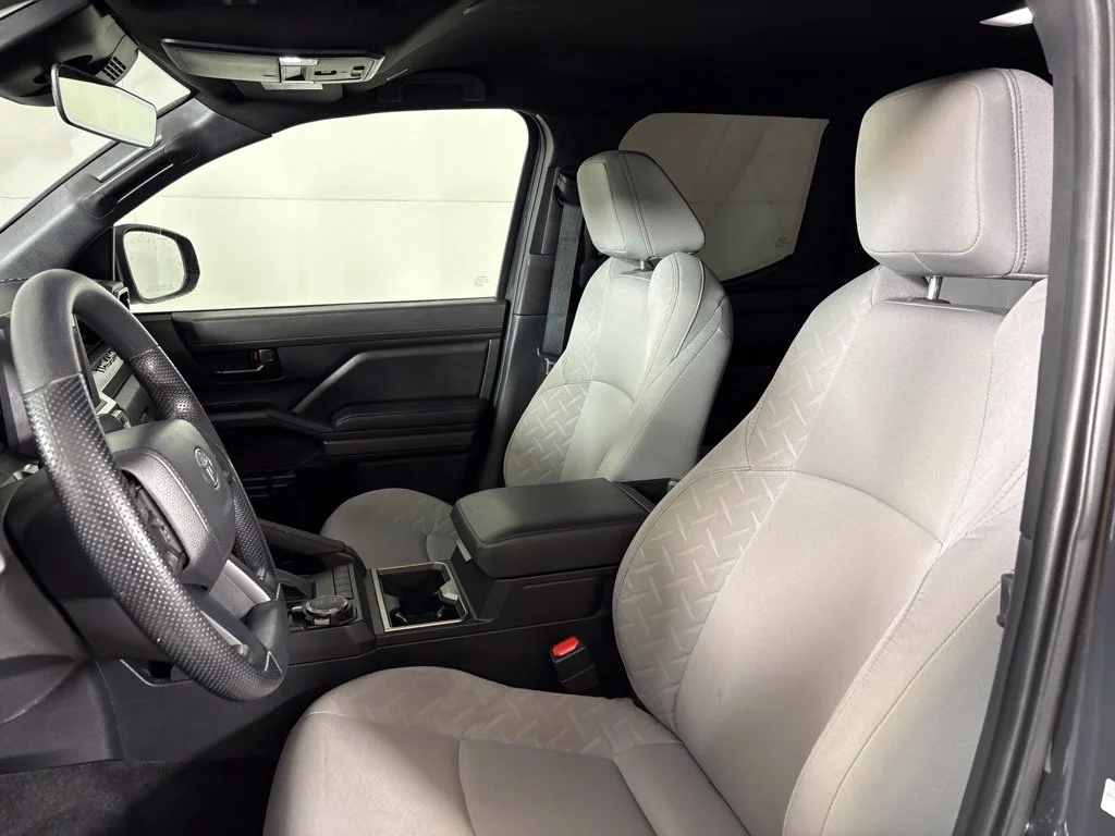 Used 2025 Gray Toyota SR5 image 32
