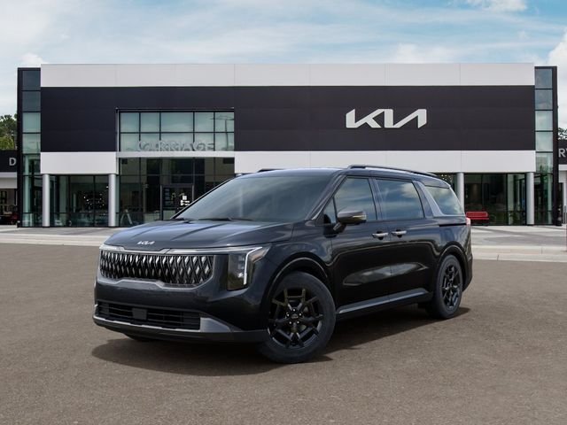 2027 Kia Carnival MPV EX