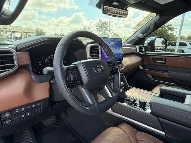 New 2026 Blueprint Toyota 1794 Edition image 6