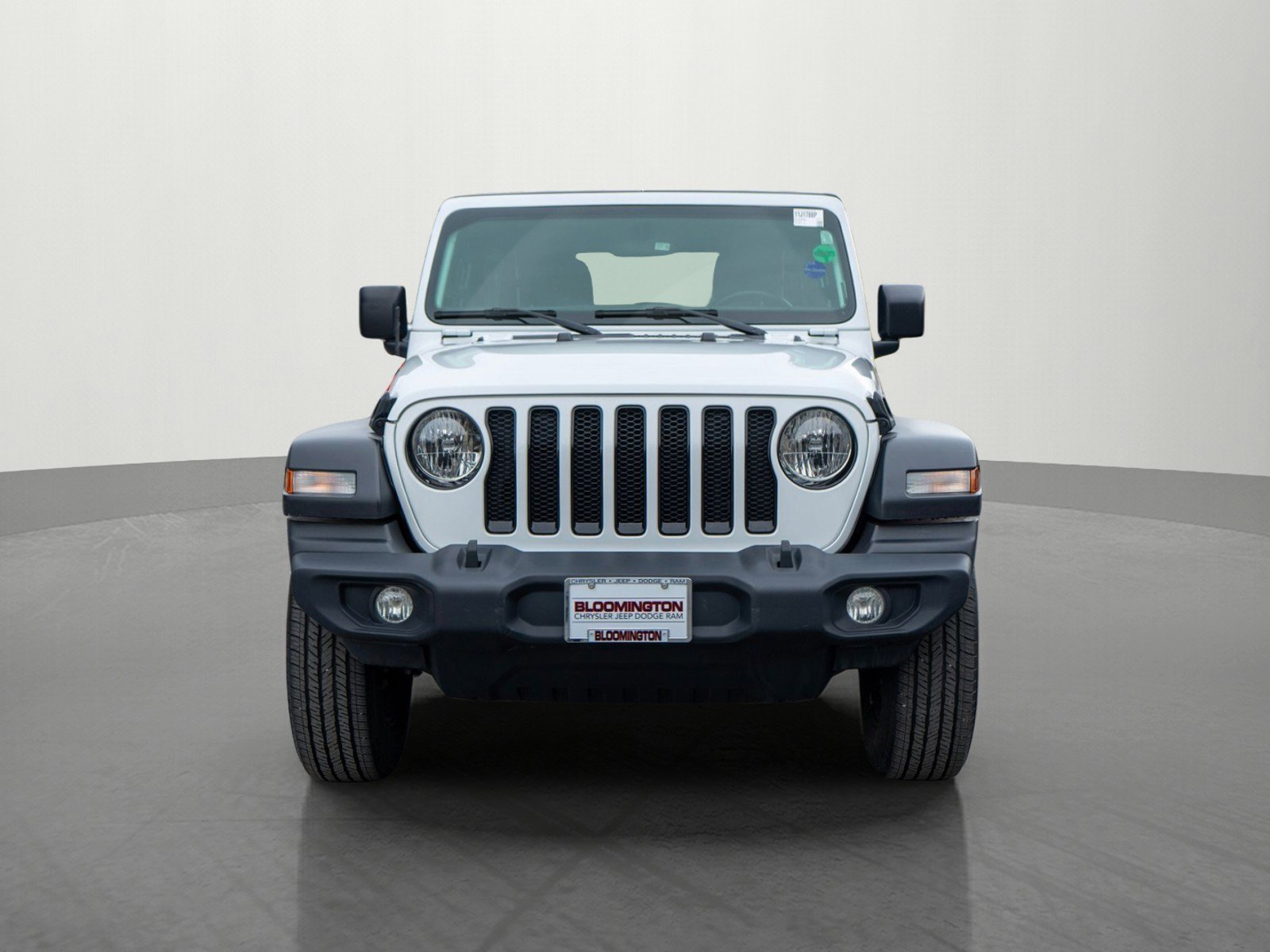 Used 2023 Jeep Wrangler 4-Door Altitude with VIN 1C4HJXDG8PW530823 for sale in Minneapolis, Minnesota