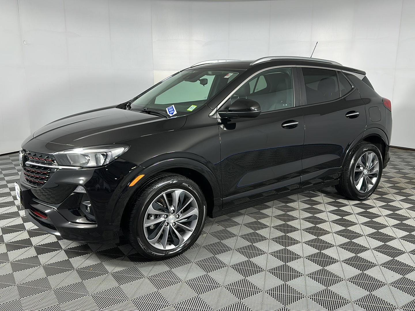 Used 2023 Ebony Twilight Metallic Buick  image 13