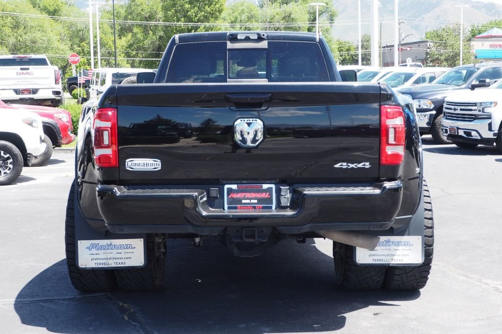 Used 2024 Black Ram Limited Longhorn image 6