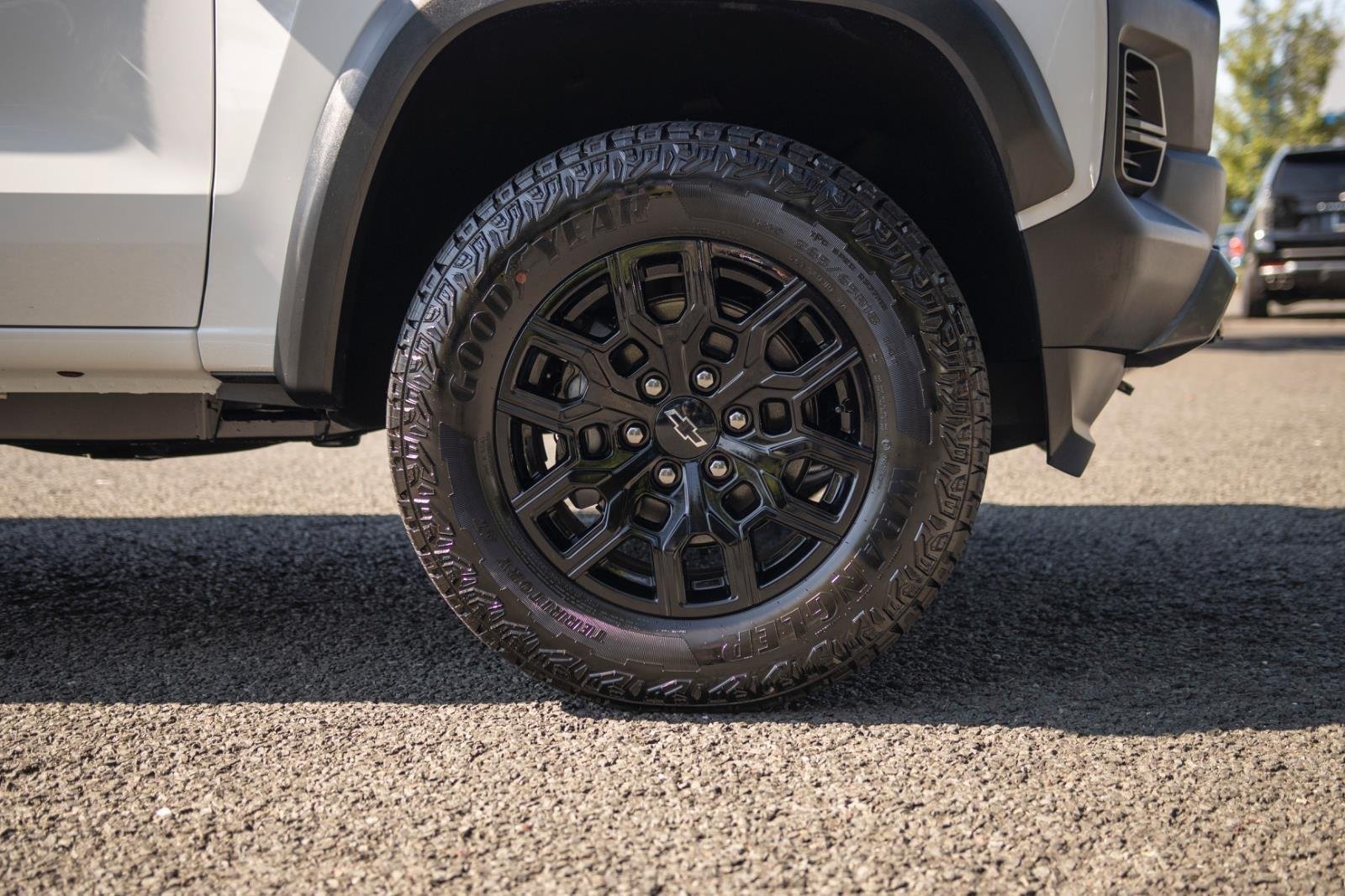 2026 Chevrolet Colorado Trail Boss - Photo 12