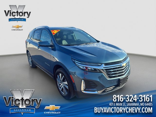 2024 Chevrolet Equinox