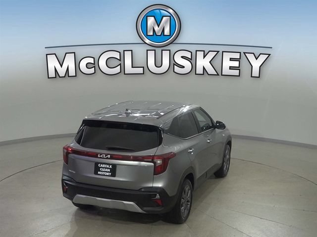 2026 Kia Seltos LX - Photo 6