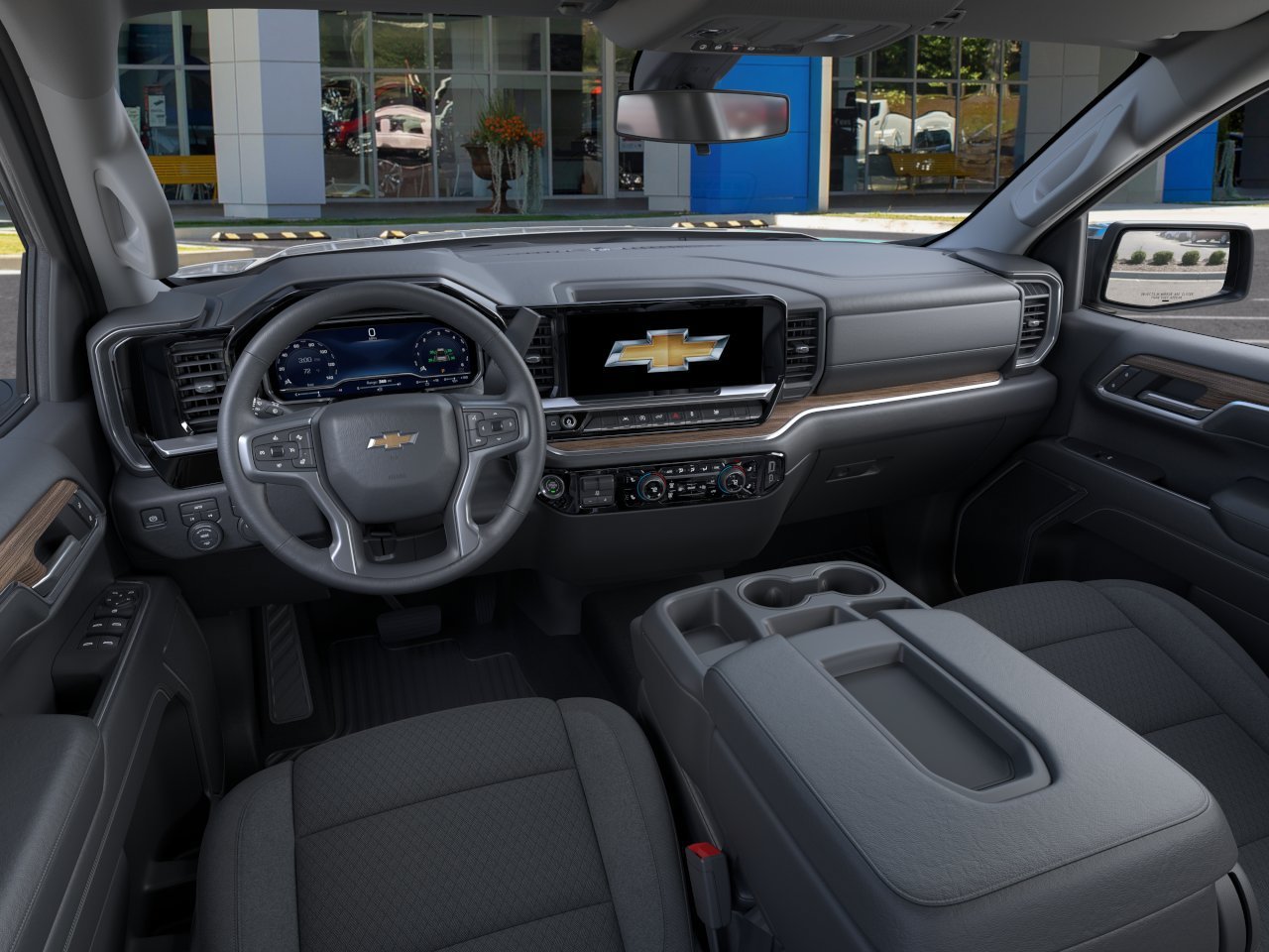 2026 Chevrolet Silverado 1500 LT - Photo 15