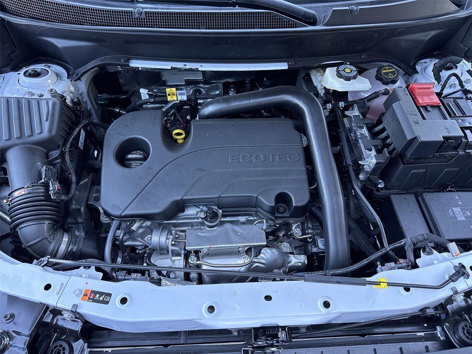 2026 Chevrolet Equinox LT - Photo 37