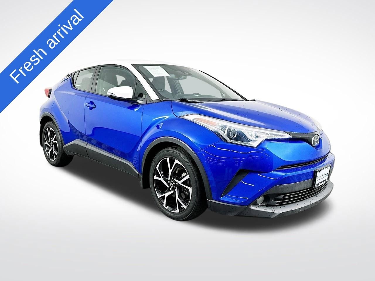 2018 Toyota C-HR