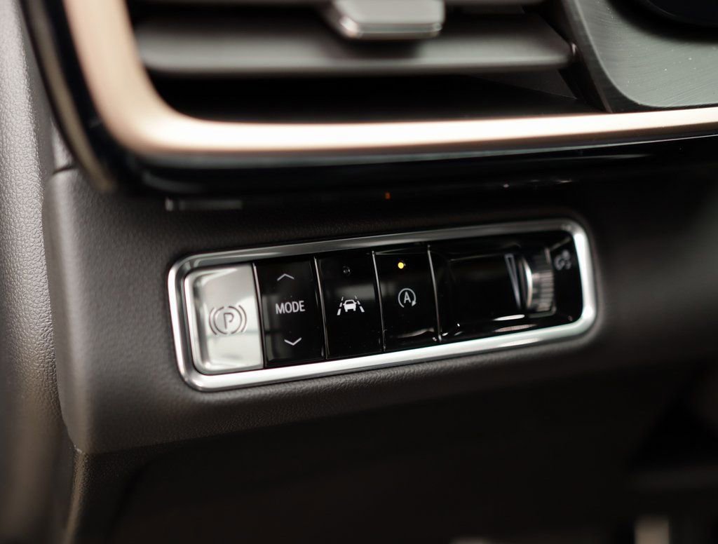 New 2026 Ebony Twilight Metallic Buick Sport Touring image 10
