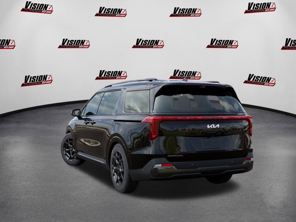 New 2026 Aurora Black Pearl Kia SX Prestige image 4