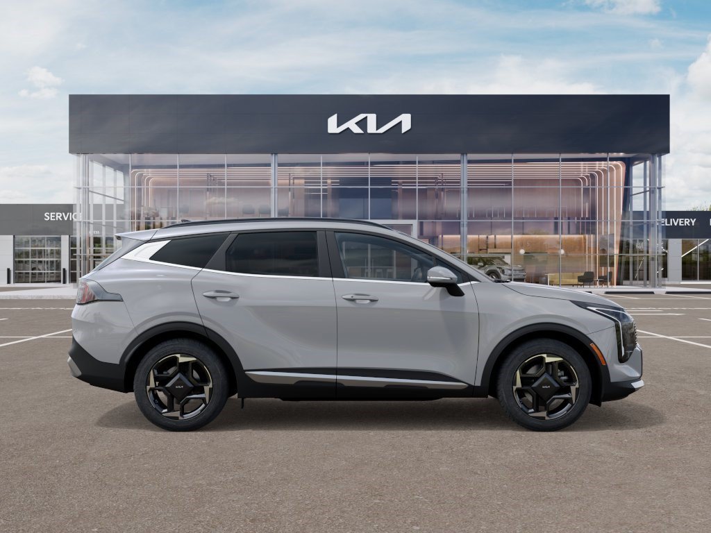 New 2027 Wolf Gray Kia  image 7