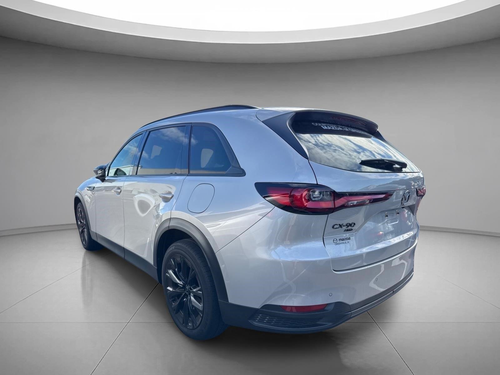 Used 2026 Platinum Quartz Mazda Premium Sport image 9