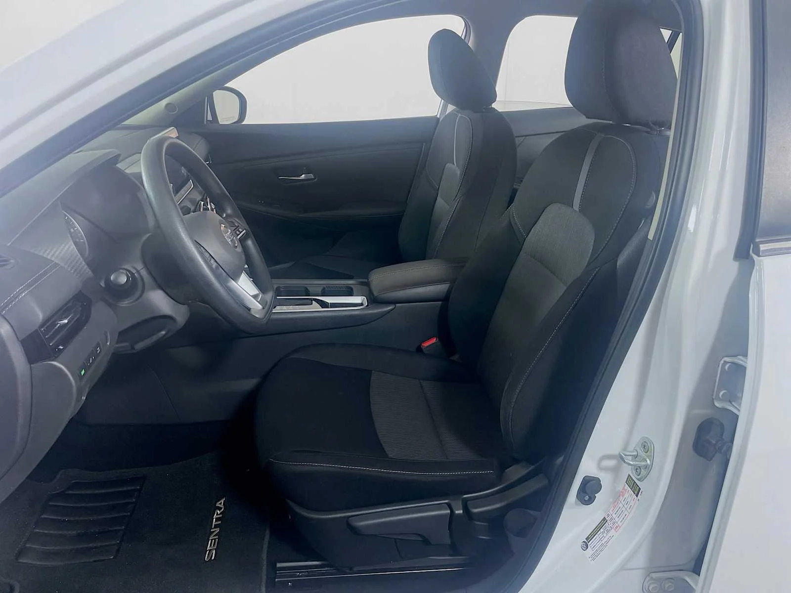 Certified Used 2023 Fresh Powder Nissan SV image 17