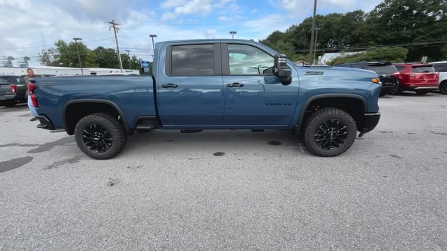 2026 Chevrolet Silverado 2500 HD LT Blue at Solomon Chevrolet