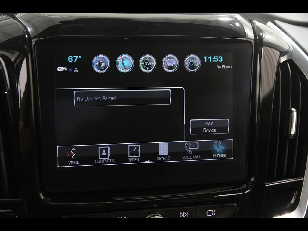 2019 Chevrolet Traverse 3LT - Photo 11