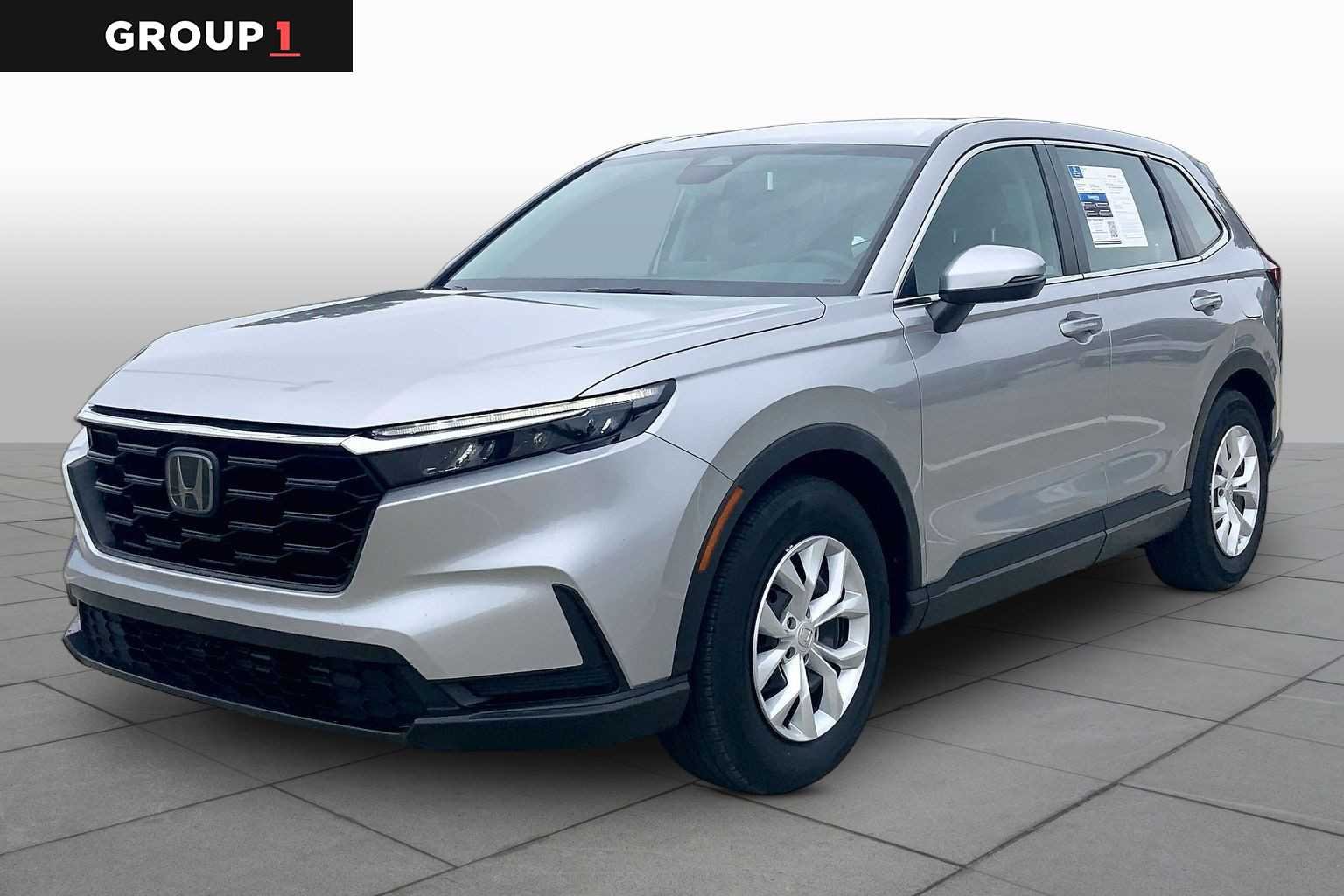 2024 Honda CR-V LX