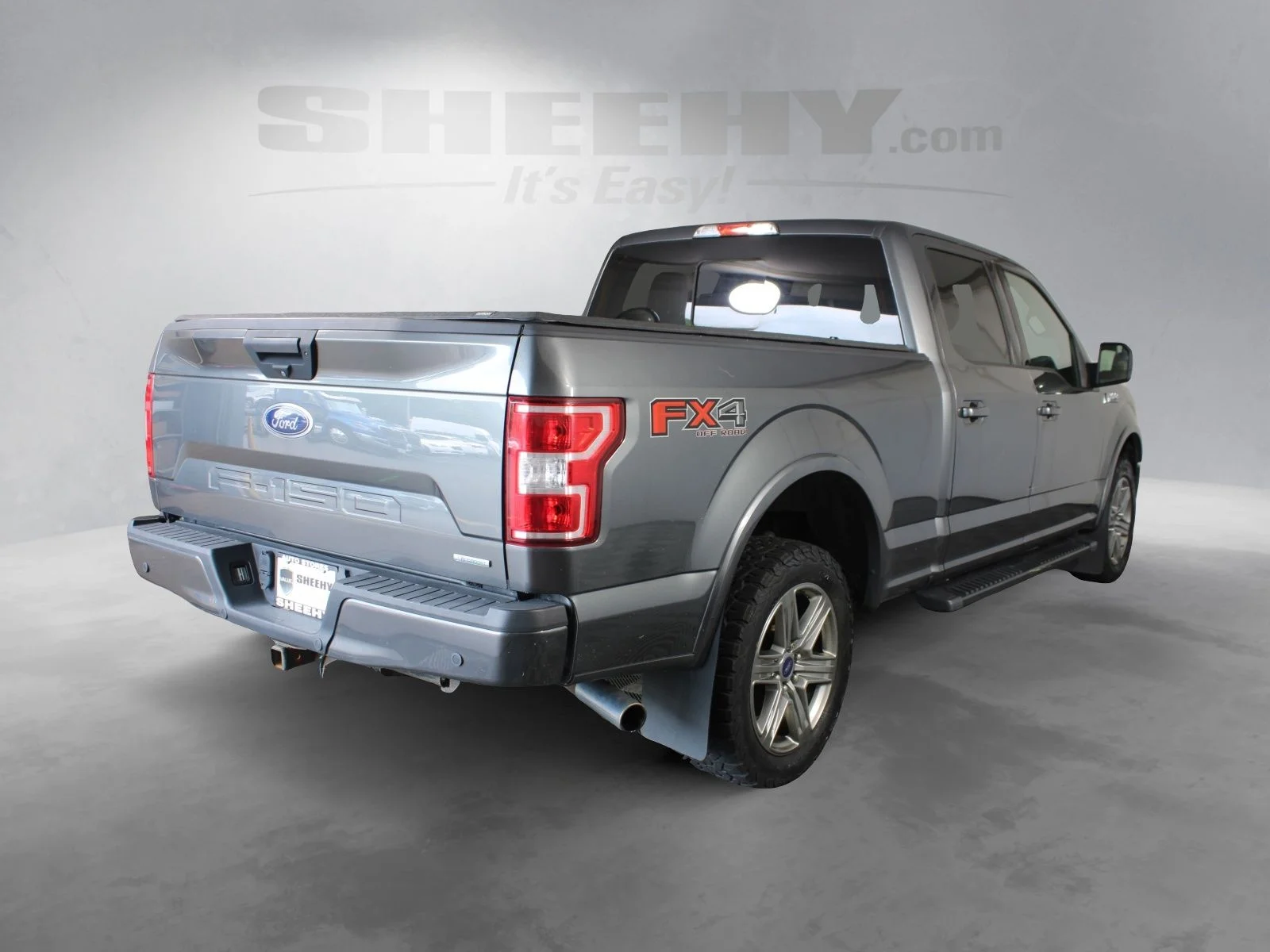 Used 2019 Gray Ford XL image 8