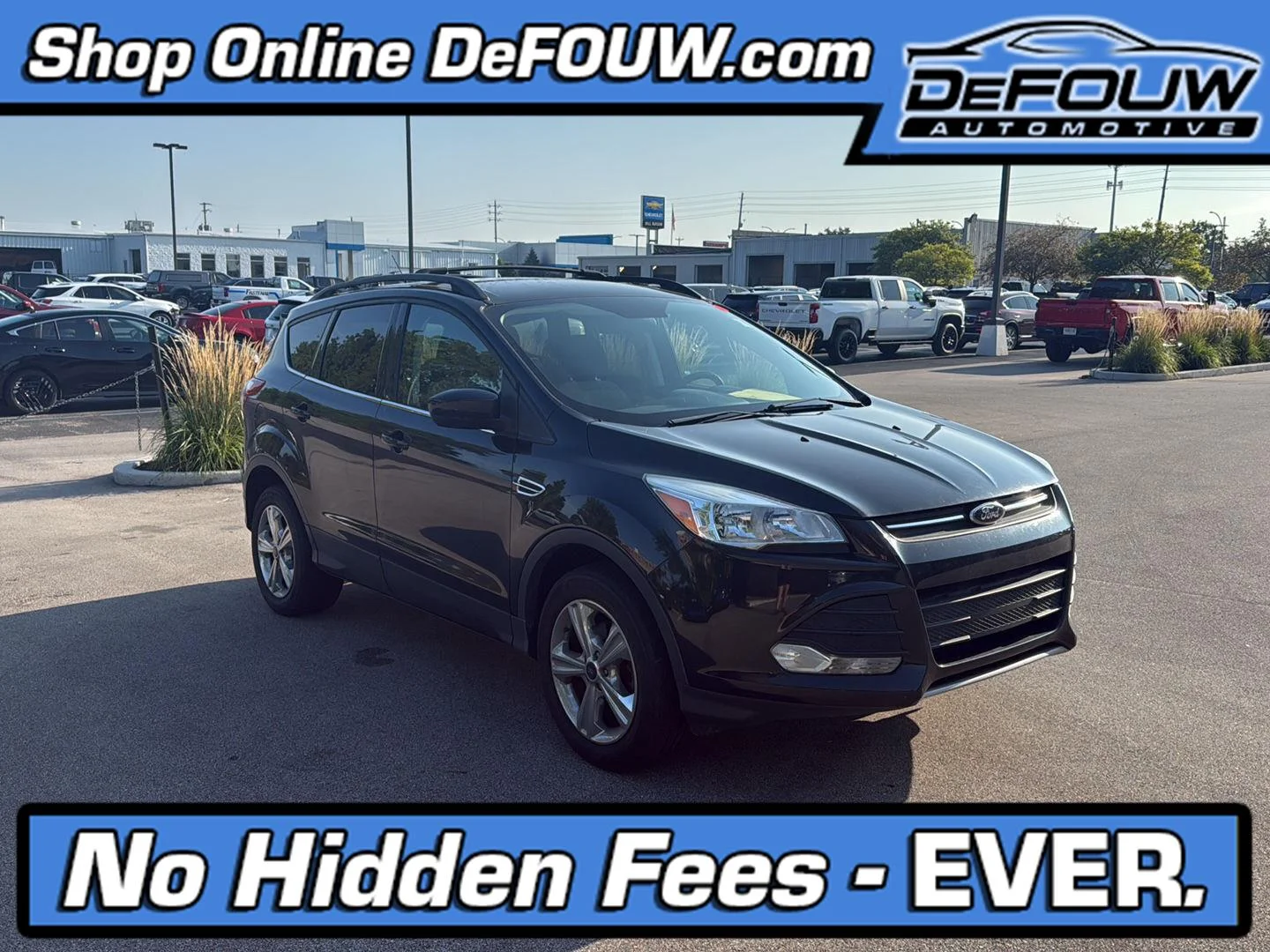 2013 Ford Escape