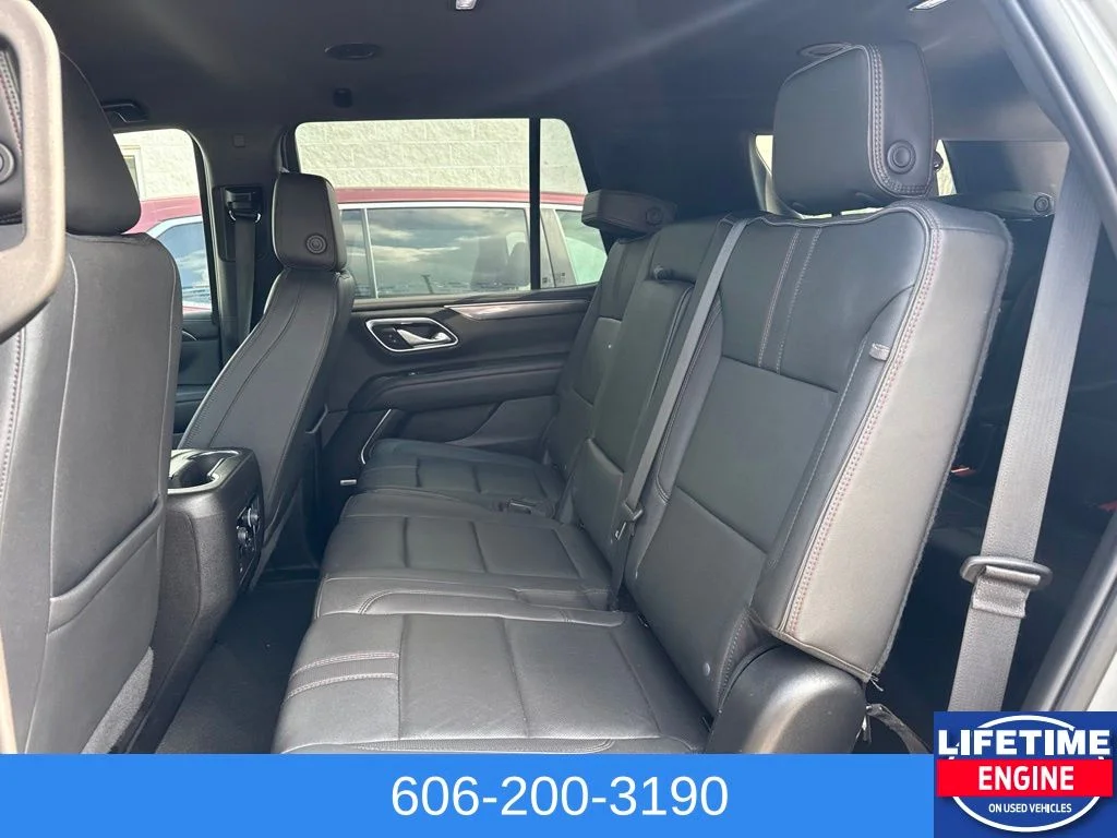 Used 2023 Gray Chevrolet RST image 15
