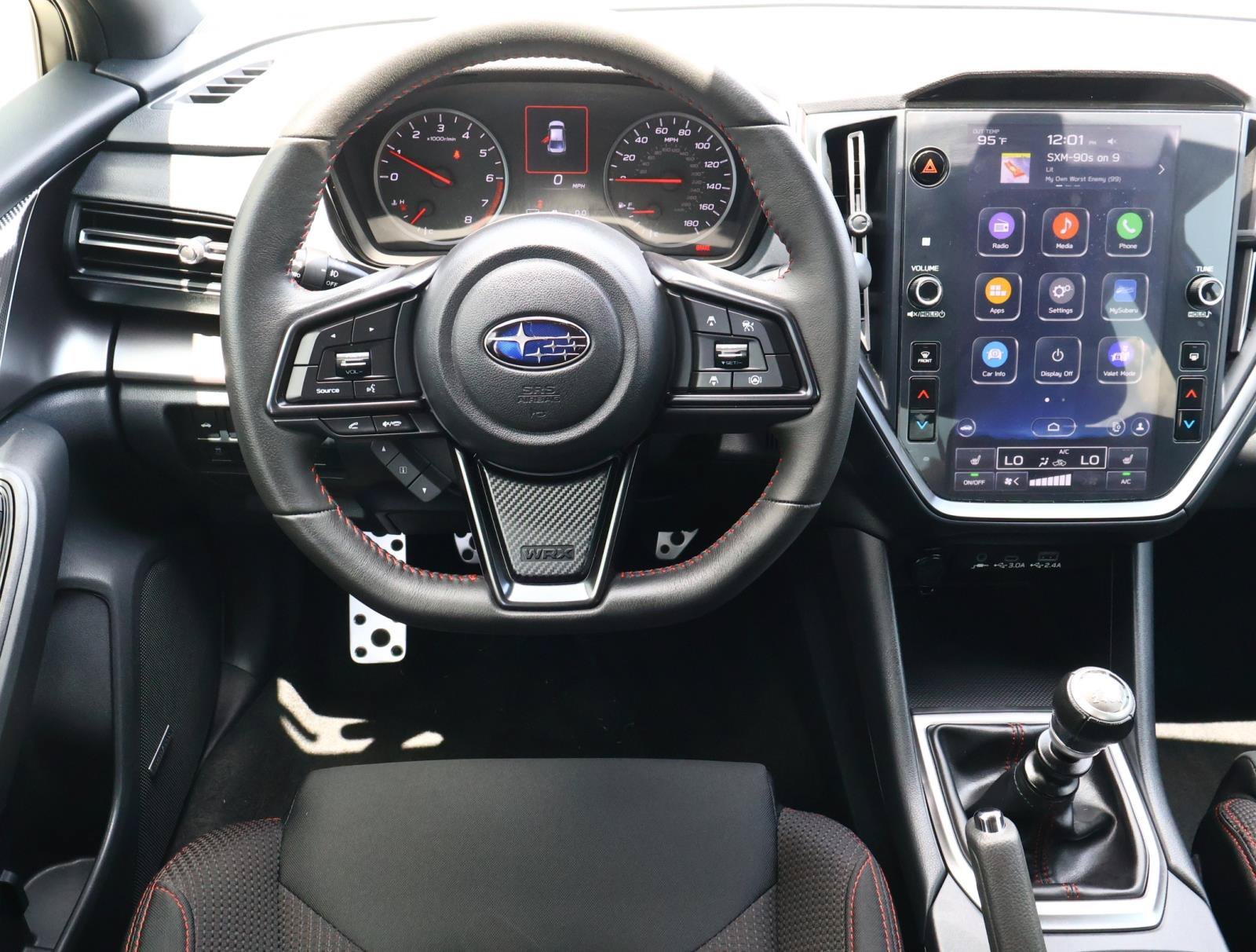 2024 Subaru WRX Premium - Photo 8