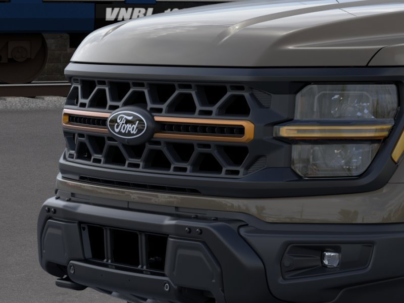New 2026 Marsh Gray Ford Tremor image 17