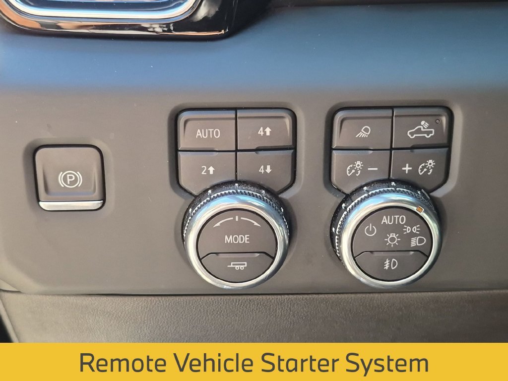 Used 2023 Onyx Black GMC Denali image 20