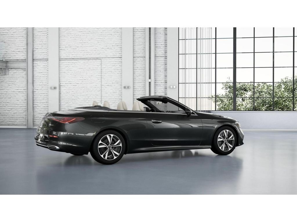 New 2026 Graphite Grey Metallic Mercedes-Benz CLE 300 4MATIC® image 19