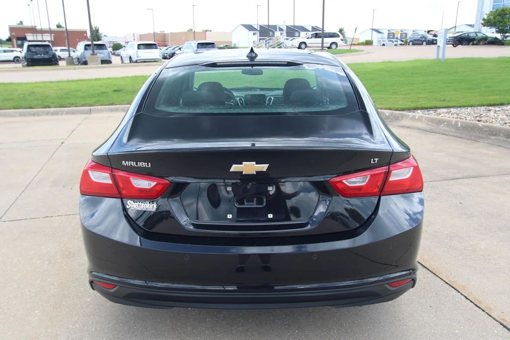 Used 2024 Mosaic Black Metallic Chevrolet LT image 16