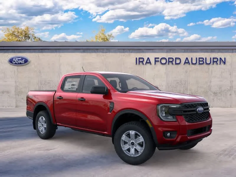 New 2026 RR/RUBY RED MET Ford XL image 7