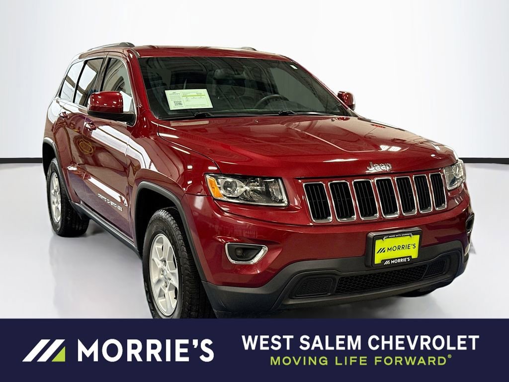 2015 Jeep Grand Cherokee Laredo E