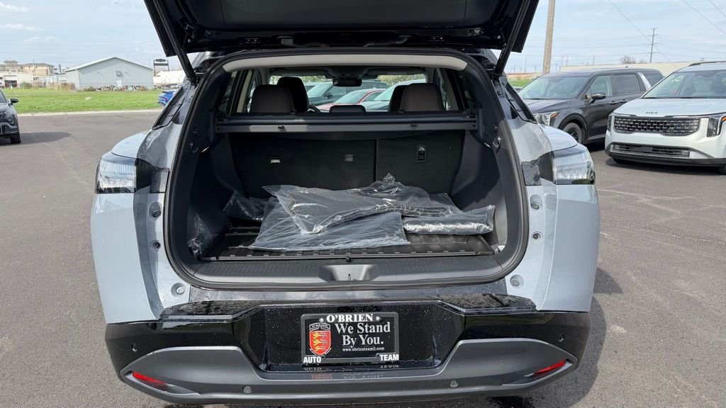 2026 Nissan Murano Platinum - Photo 12
