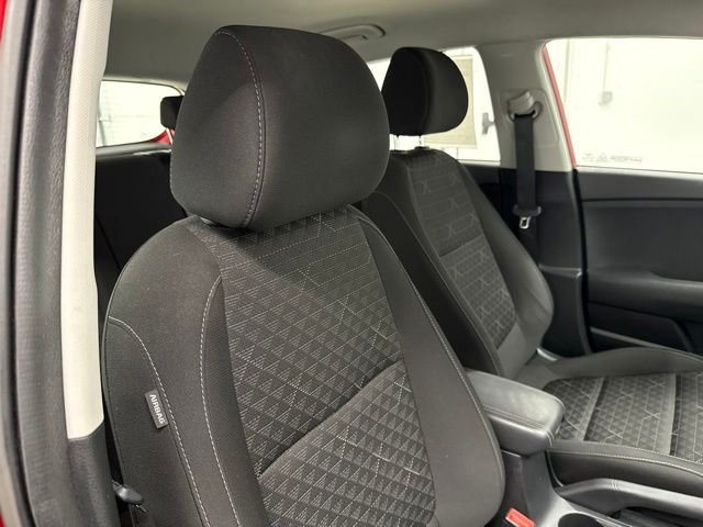 Used 2023 Currant Red Kia S image 23