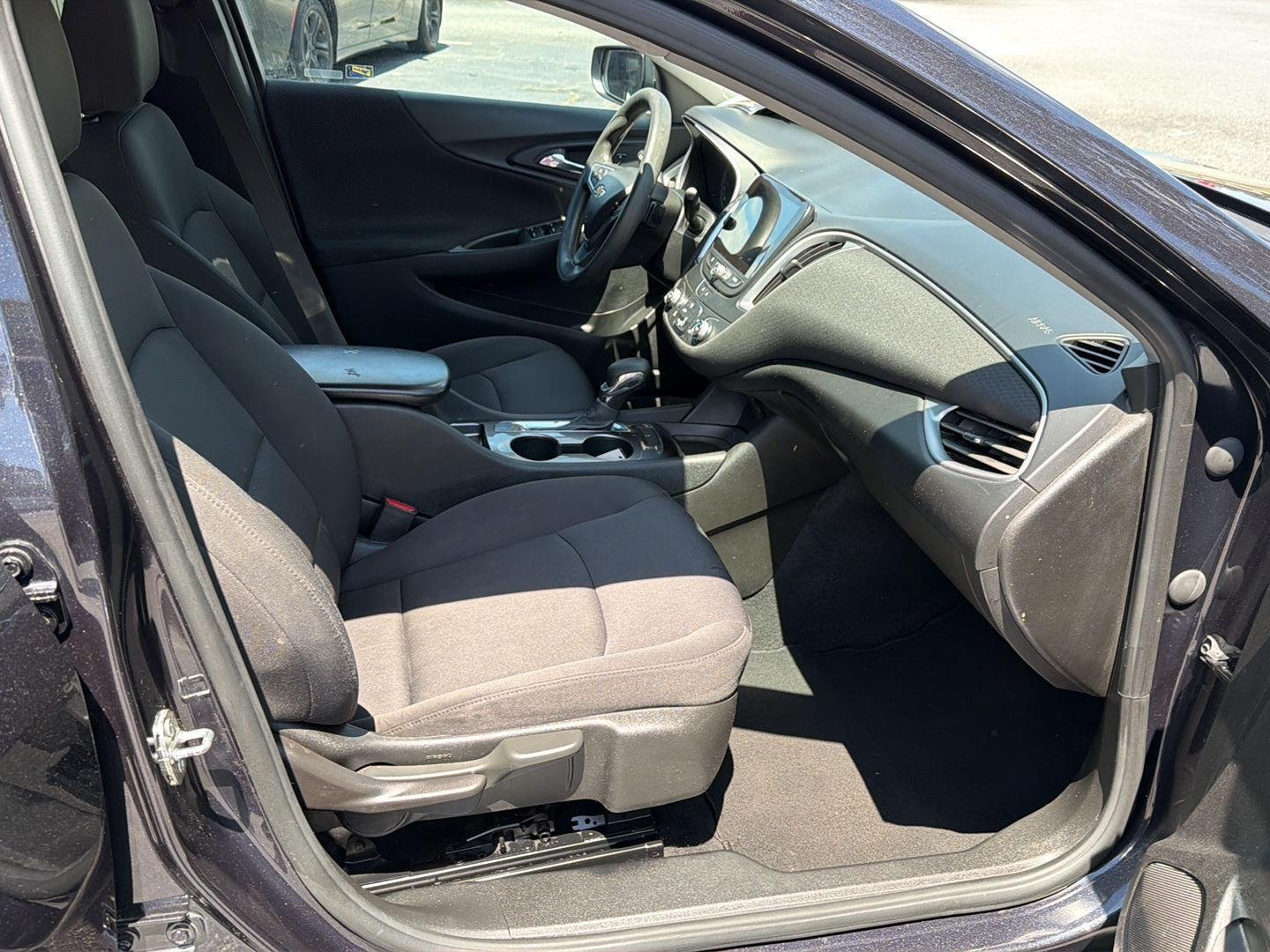 Used 2022 Dark Ash Metallic Chevrolet LS image 13