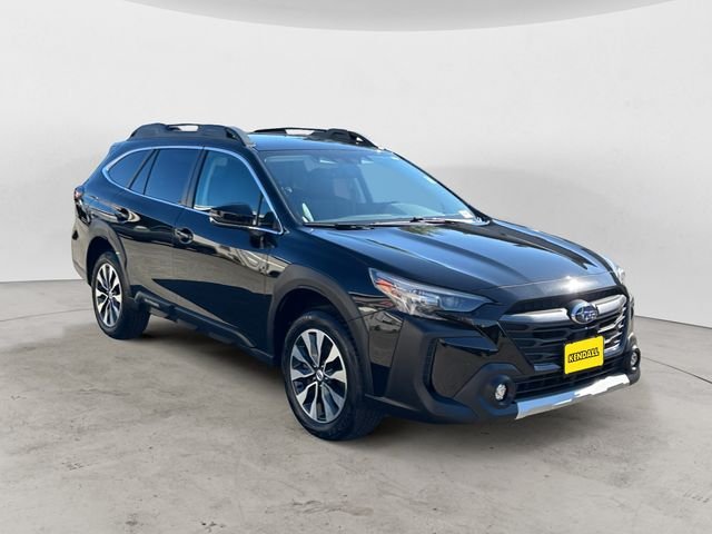 Certified Used 2024 Crystal Black Silica Subaru Limited image 7