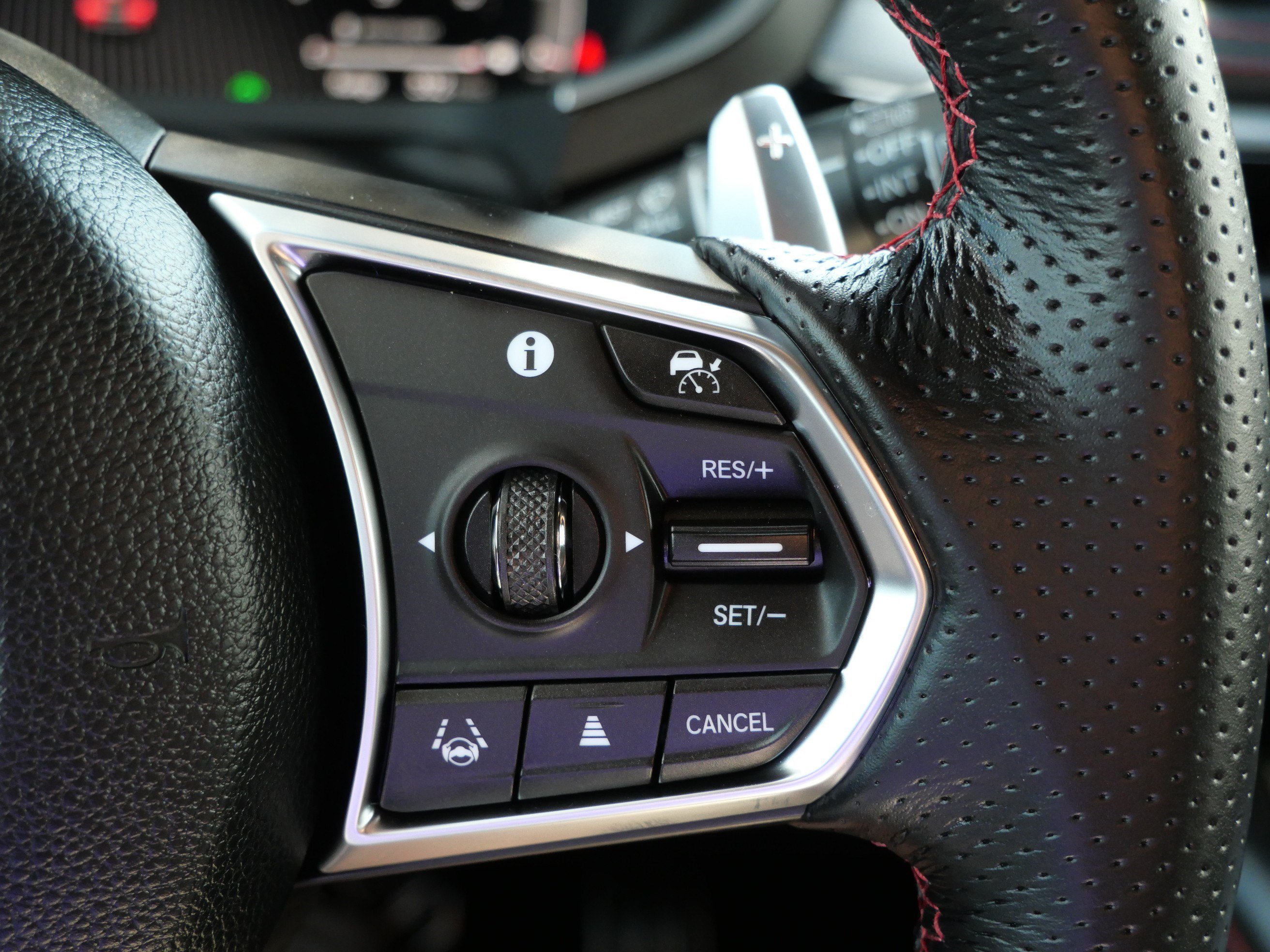 2026 Acura MDX A-spec w/Advance Package - Photo 29