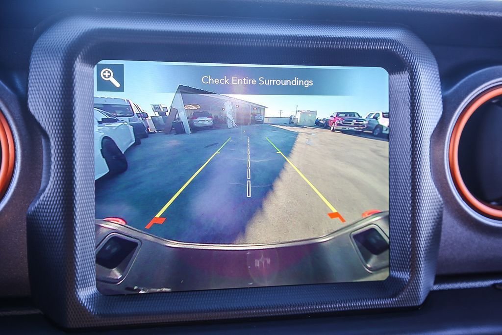 2022 Jeep Gladiator Mojave - Photo 25