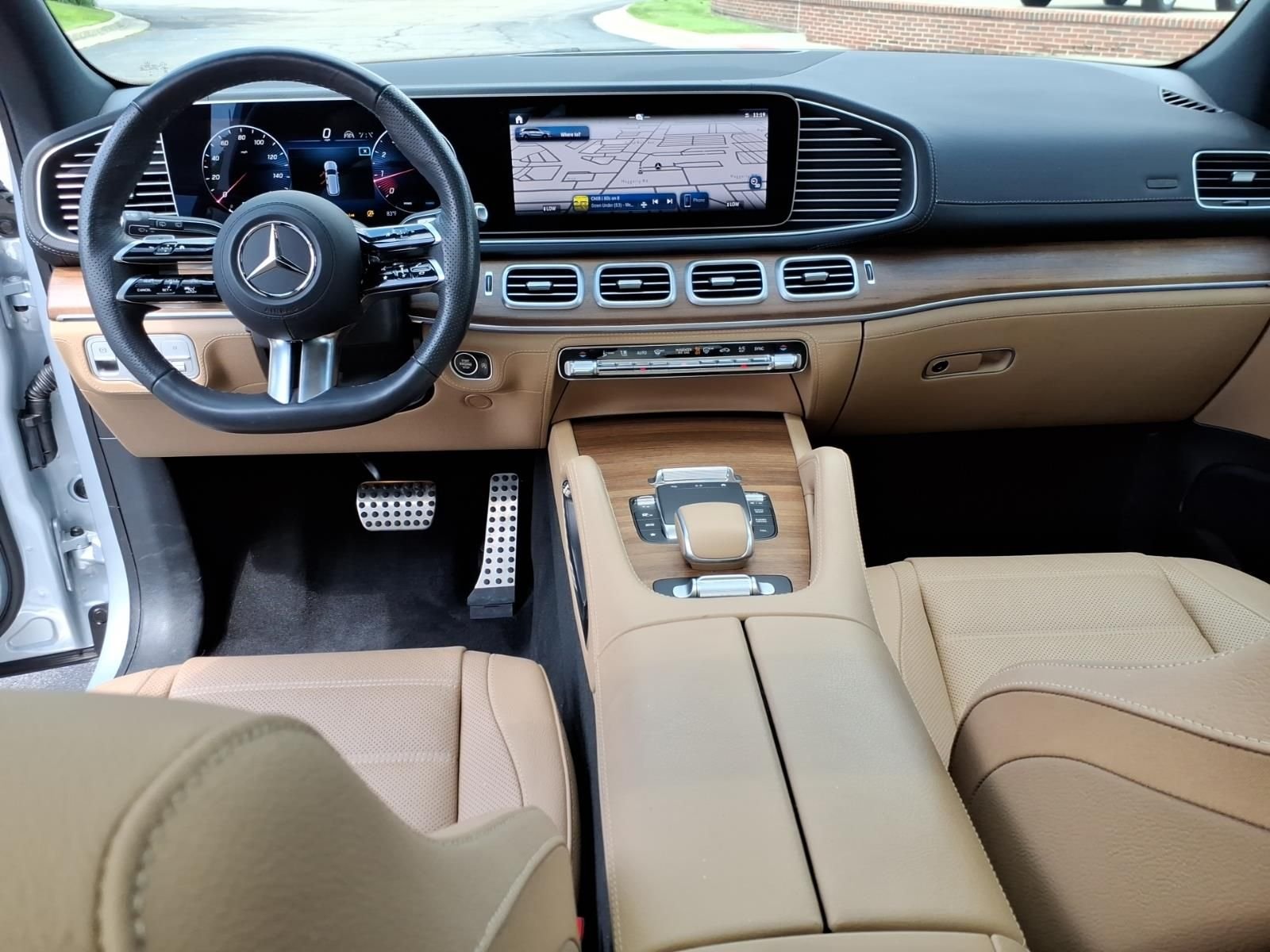 Certified Used 2024  Mercedes-Benz GLS 450 image 16