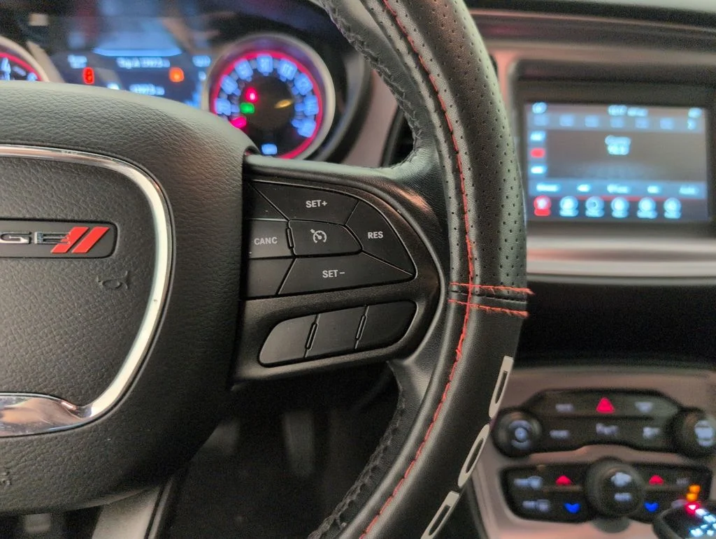 Certified Used 2023 Blue Dodge GT image 36