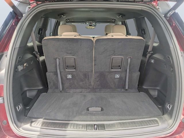 Used 2024 Red Jeep Limited image 12