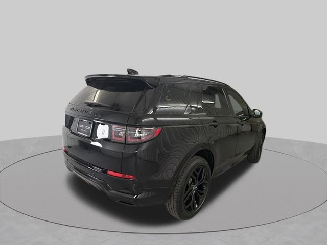 New 2026 Santorini Black Land Rover Landmark image 4