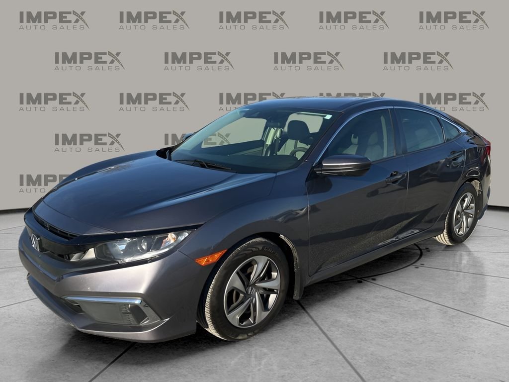 2020 Honda Civic