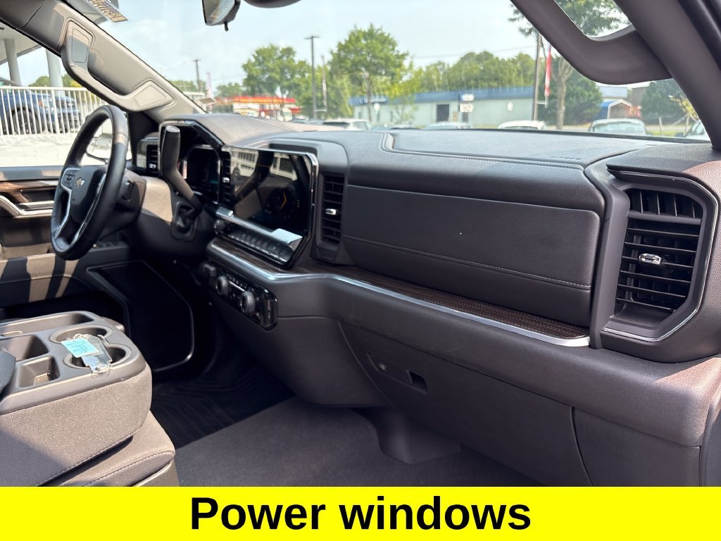 Used 2026 Gray Chevrolet LT image 38
